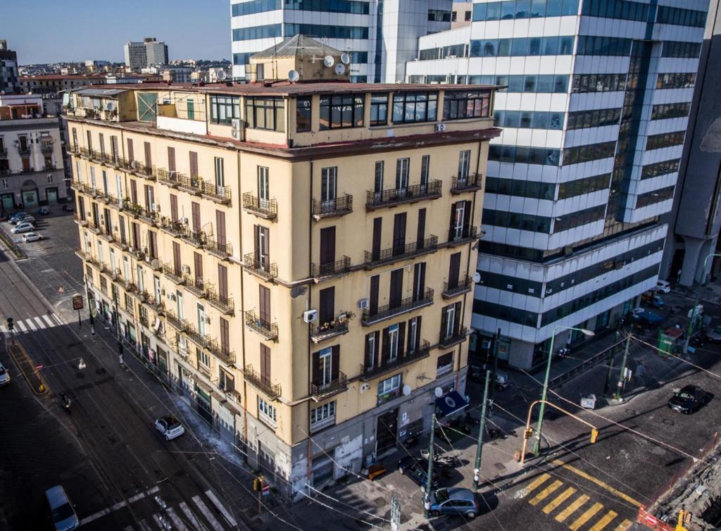 Aurora Luxury Rooms 那不勒斯 外观 照片