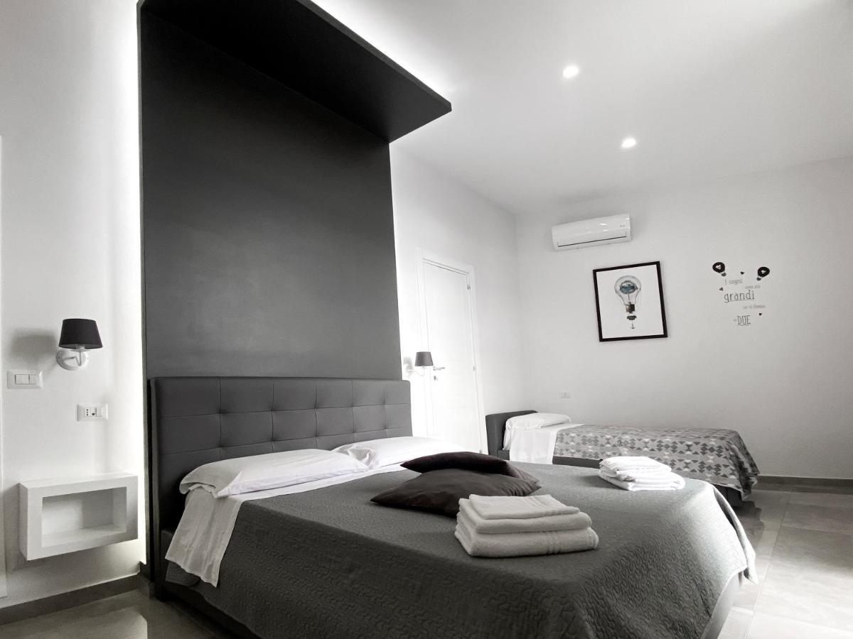Aurora Luxury Rooms 那不勒斯 外观 照片