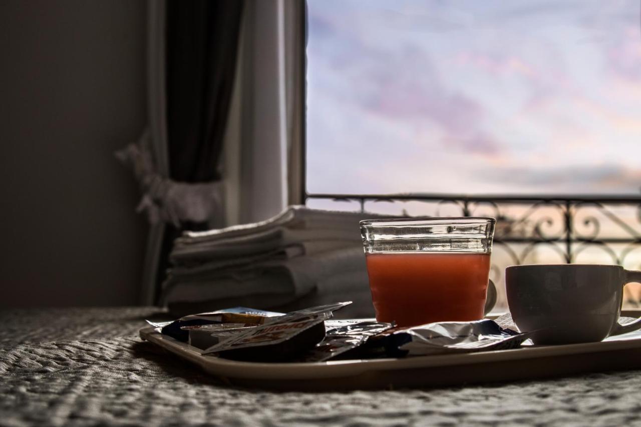 Aurora Luxury Rooms 那不勒斯 外观 照片