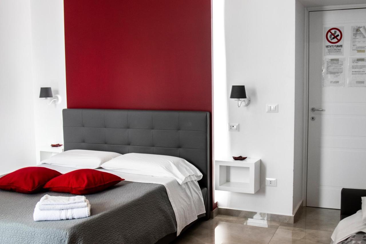 Aurora Luxury Rooms 那不勒斯 外观 照片