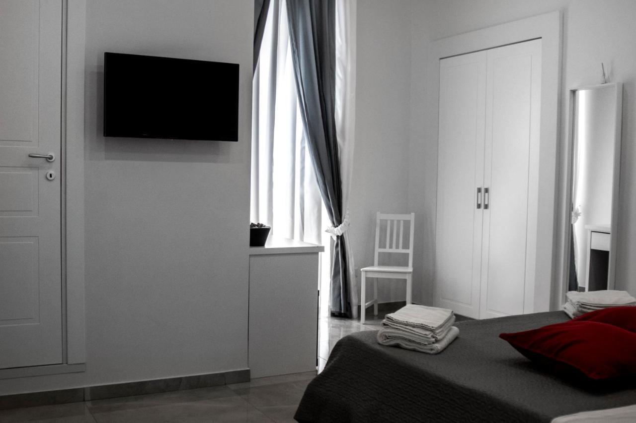 Aurora Luxury Rooms 那不勒斯 外观 照片