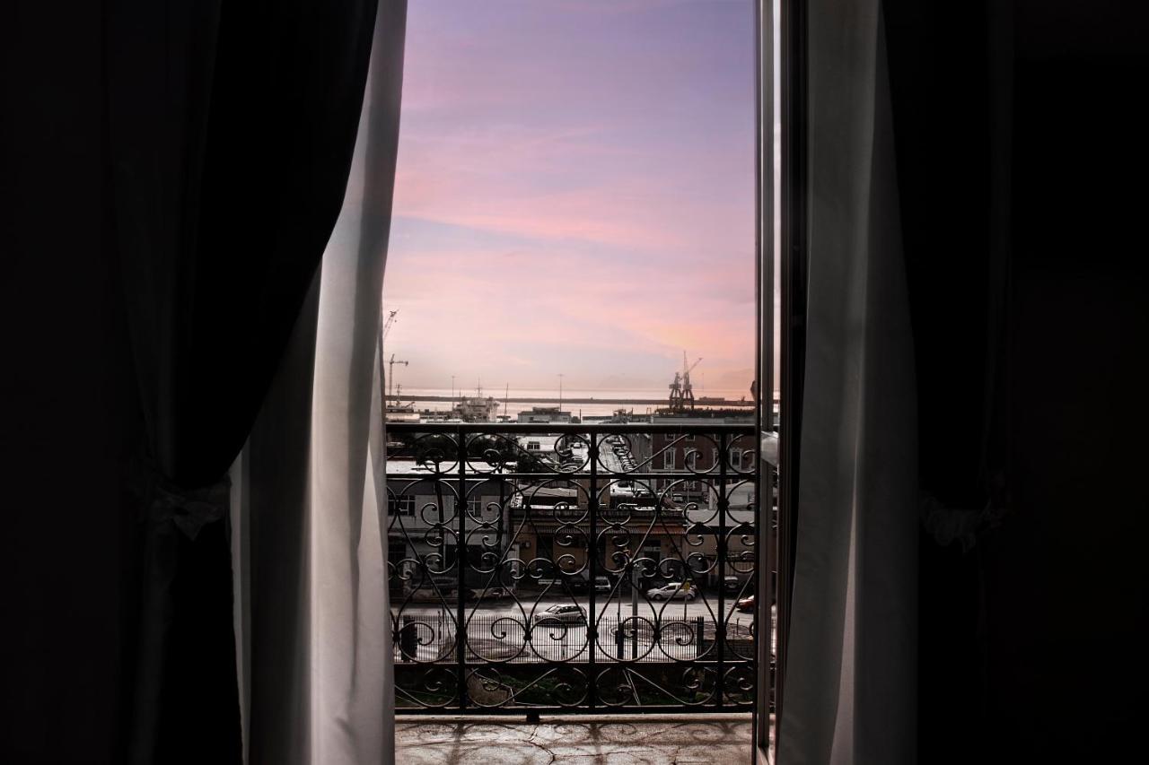 Aurora Luxury Rooms 那不勒斯 外观 照片