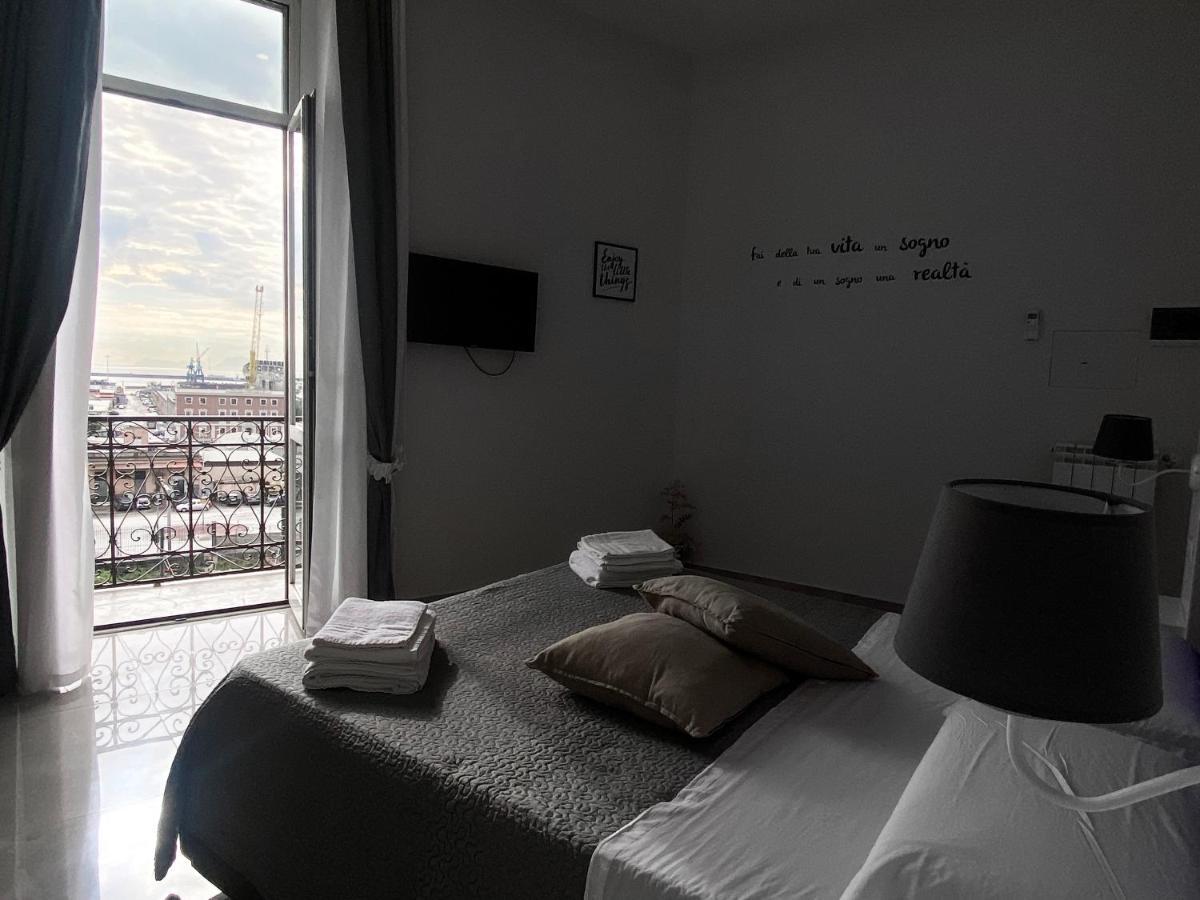 Aurora Luxury Rooms 那不勒斯 外观 照片
