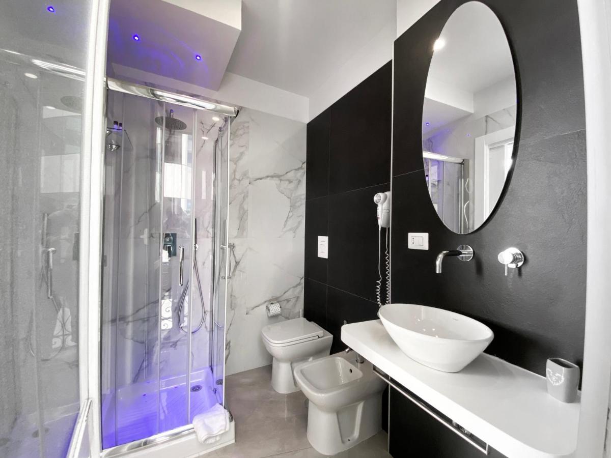 Aurora Luxury Rooms 那不勒斯 外观 照片