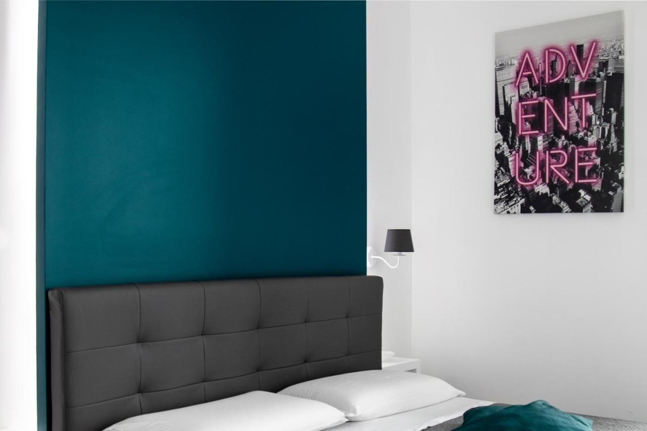 Aurora Luxury Rooms 那不勒斯 外观 照片