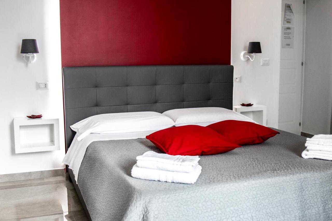 Aurora Luxury Rooms 那不勒斯 外观 照片