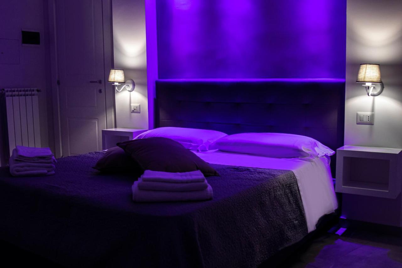 Aurora Luxury Rooms 那不勒斯 外观 照片