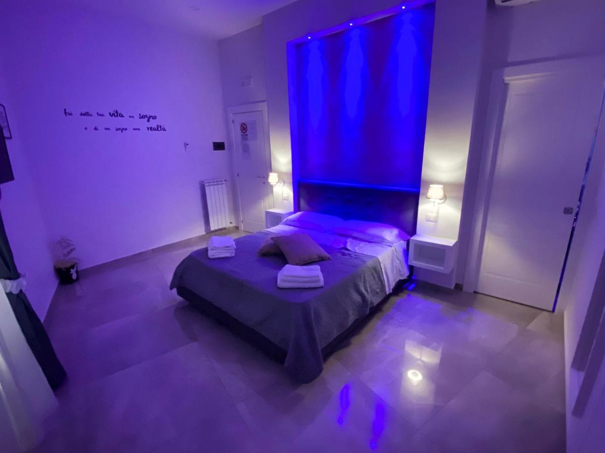 Aurora Luxury Rooms 那不勒斯 外观 照片