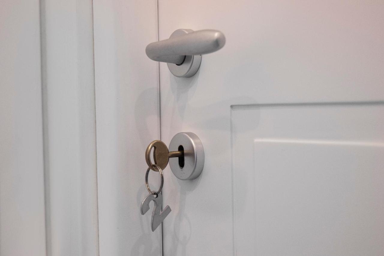 Aurora Luxury Rooms 那不勒斯 外观 照片